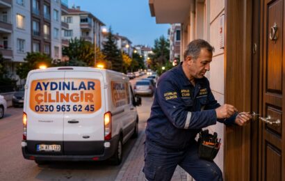 Aydınlar Çilingir