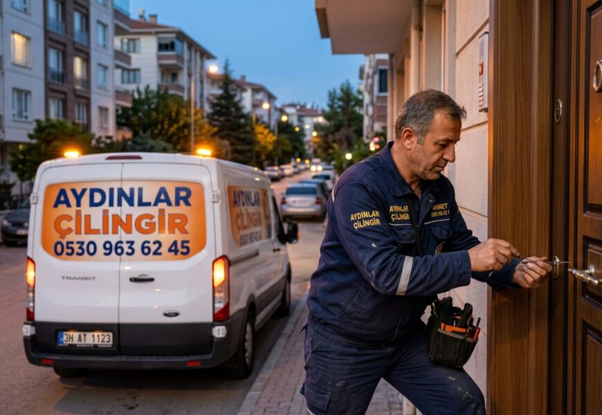 Aydınlar Çilingir Aydınlar Çilingir
