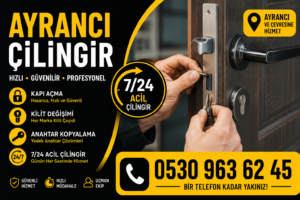 Ayrancı Çilingir