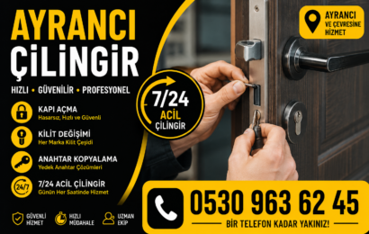 Ayrancı Çilingir