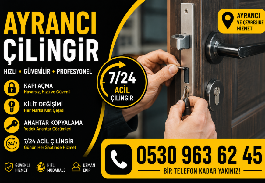 Ayrancı Çilingir