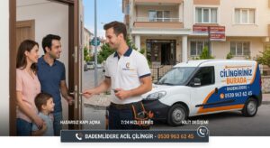 Bademlidere Çilingir