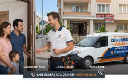 Bademlidere Çilingir