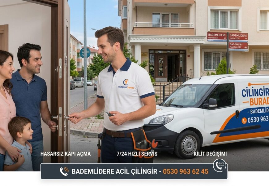 Bademlidere Çilingir Bademlidere Çilingir