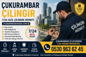Çukuranbar Çilingir