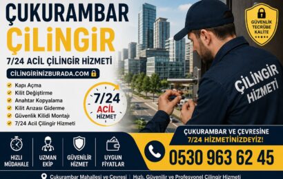 Çukuranbar Çilingir