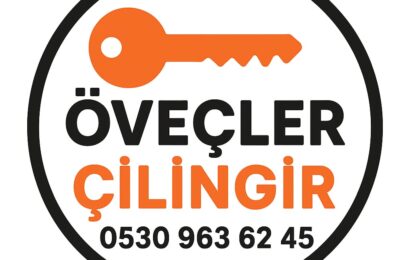 Öveçler Çilingir 7/24 Acil Çilingir Hizmeti