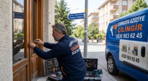 aziziye çilingir