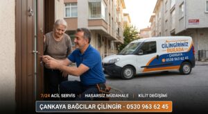 Bağcılar çilingir