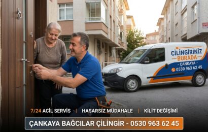 Bağcılar çilingir