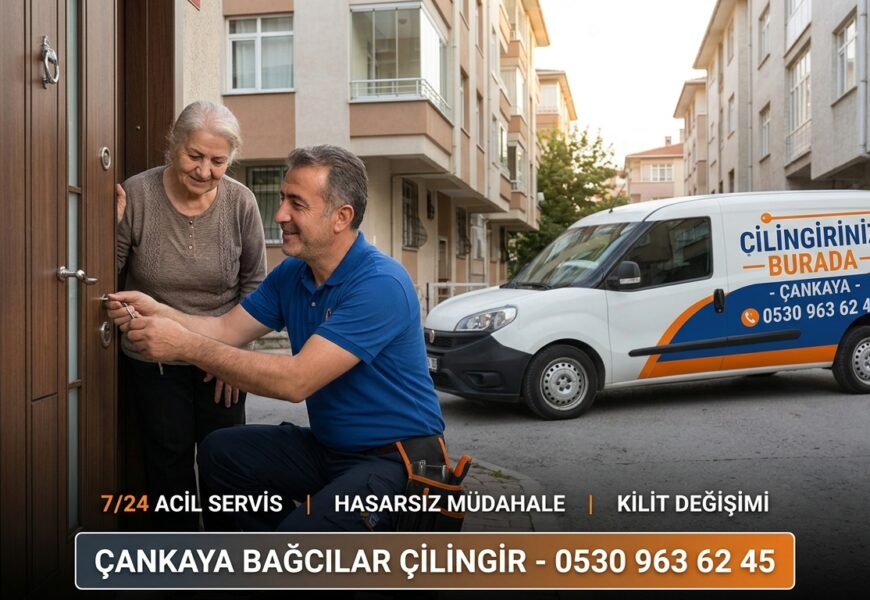 Çankaya Bağcılar Çilingir