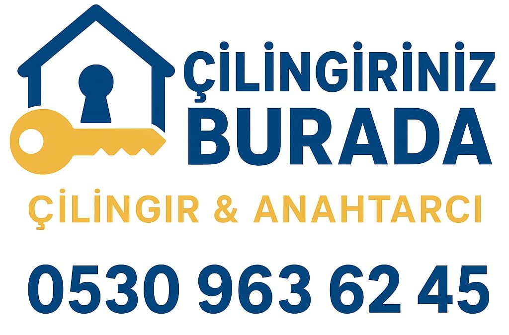 Çilingiriniz Burada