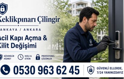 Keklikpınarı Çilingir
