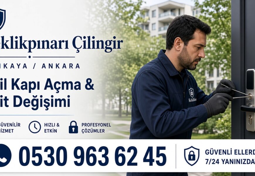 Keklikpınarı Çilingir