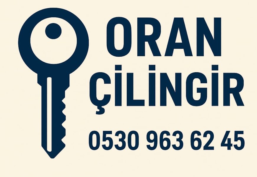 Oran Çilingir Oran Çilingir