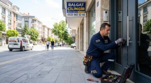 Balgat Çilingir