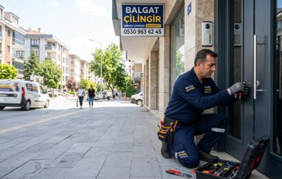 Balgat Çilingir