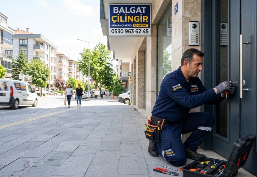 Balgat Çilingir