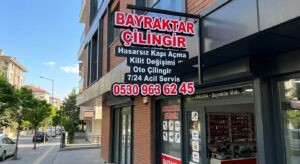 Bayraktar Çilingir