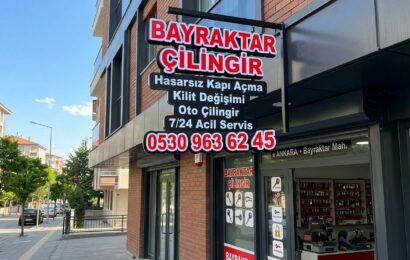 Bayraktar Çilingir