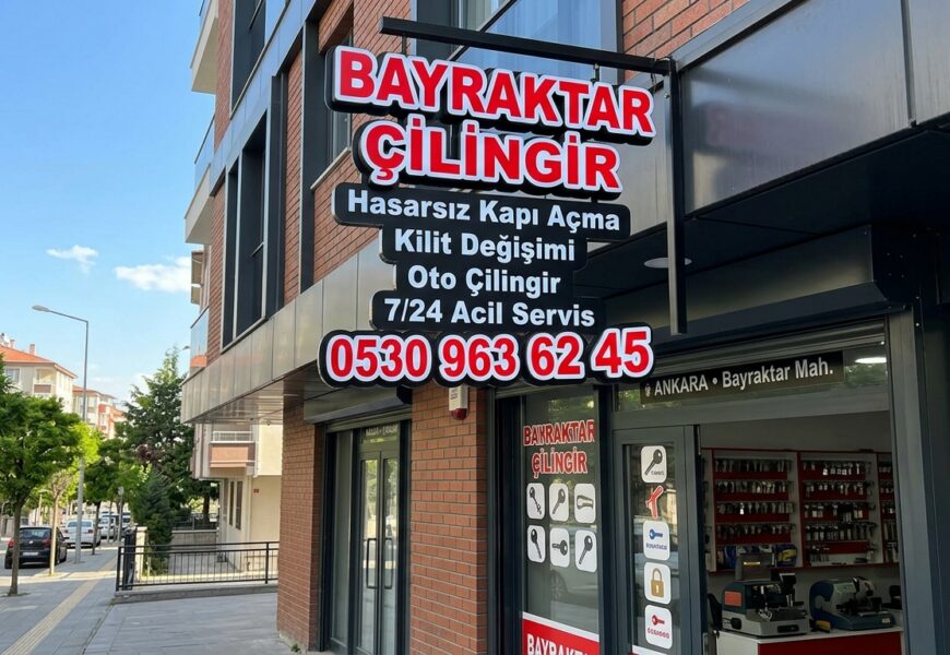 Bayraktar Çilingir