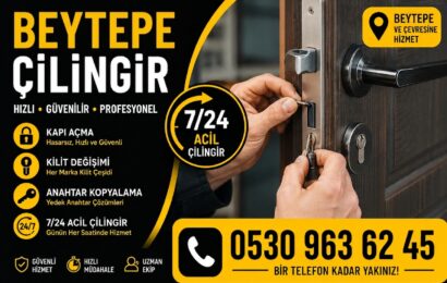 Beytepe Çilingir
