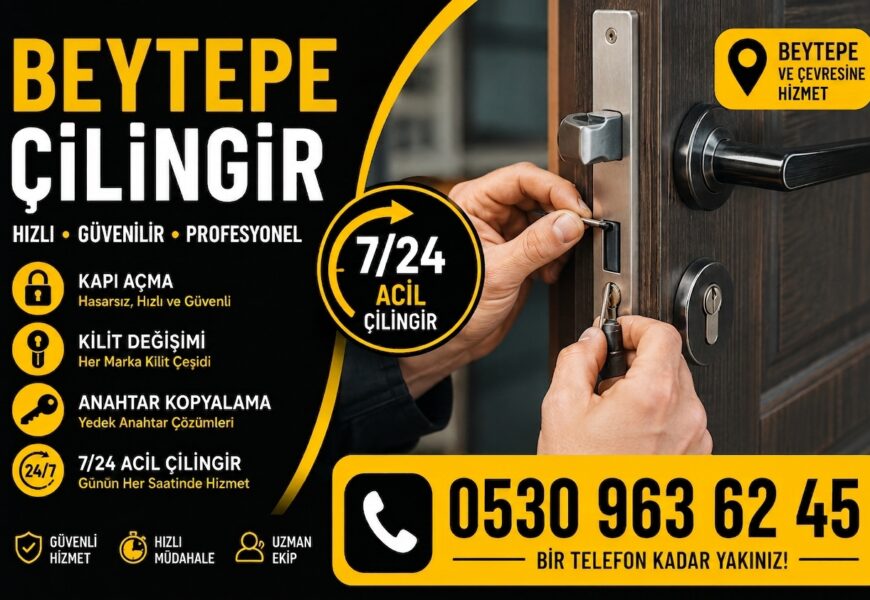 Beytepe Çilingir