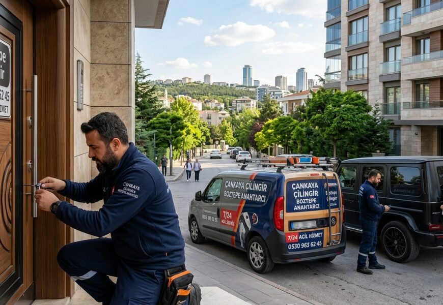 Boztepe Çilingir