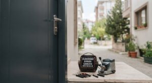 Büyükesat Çilingir