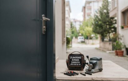 Büyükesat Çilingir
