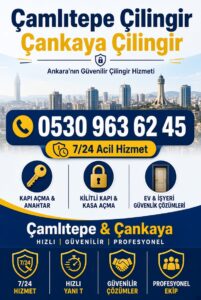 Çamlıtepe Çilingir
