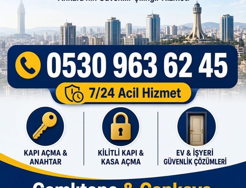 Çamlıtepe Çilingir