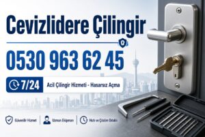 Cevizlidere Çilingir