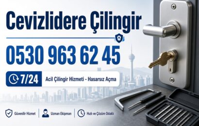 Cevizlidere Çilingir