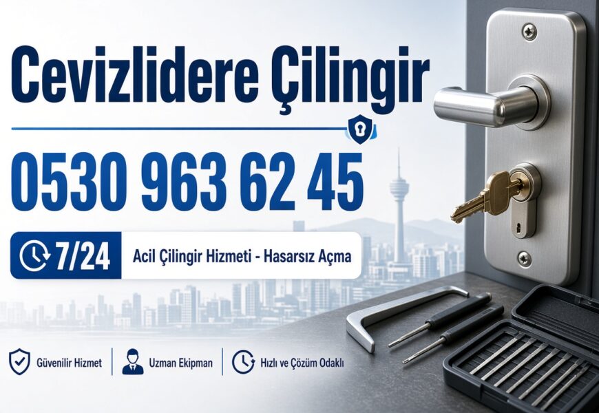 Cevizlidere Çilingir