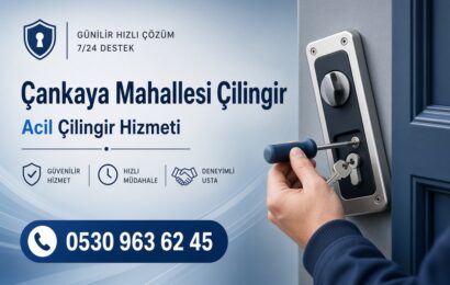 Çankaya Çilingir