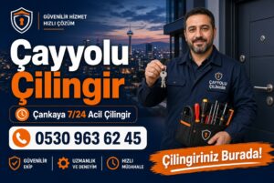 Çayyolu Çilingir