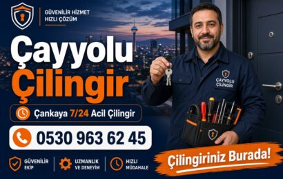 Çayyolu Çilingir