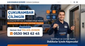 Çukurambar Çilingir