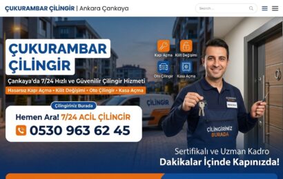 Çukurambar Çilingir