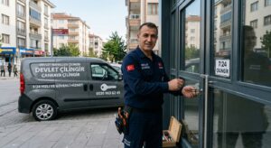 Devlet Mahallesi Çilingir