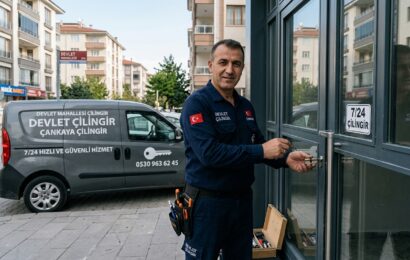 Devlet Mahallesi Çilingir