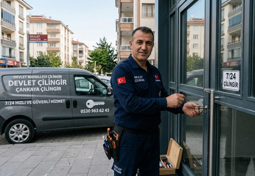 Devlet Mahallesi Çilingir