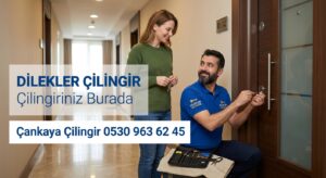 Dilekler Çilingir