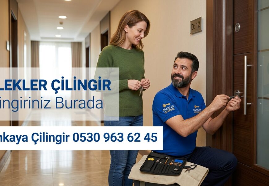 Dilekler Çilingir Çankaya